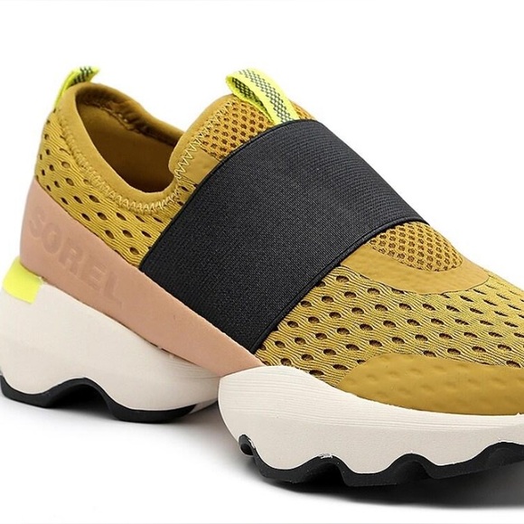 Sorel Shoes - Kinetic Impact Slip-On Sneaker
